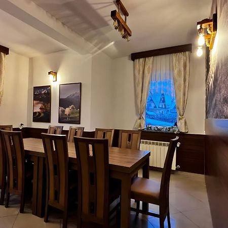 Dom Wczasowy " U Jozefa " Zakopane Exterior foto