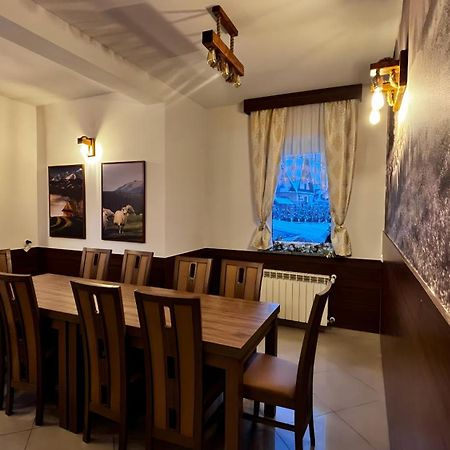 Dom Wczasowy " U Jozefa " Zakopane Exterior foto