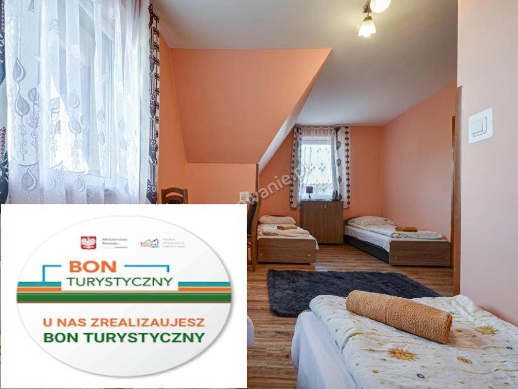 Dom Wczasowy " U Jozefa " Zakopane Exterior foto