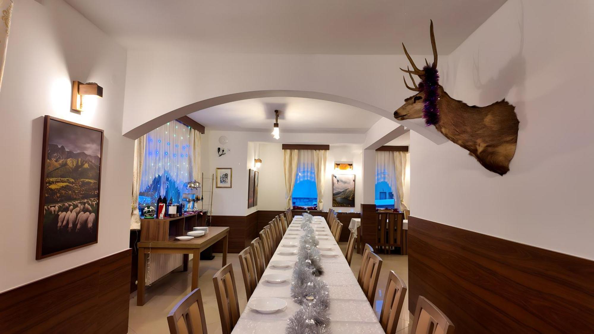 Dom Wczasowy " U Jozefa " Zakopane Exterior foto