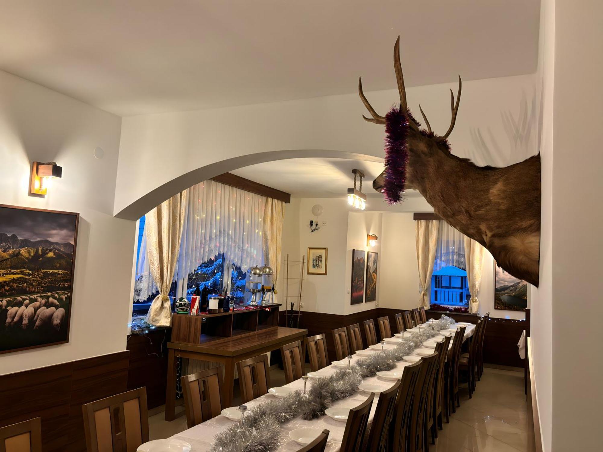 Dom Wczasowy " U Jozefa " Zakopane Exterior foto
