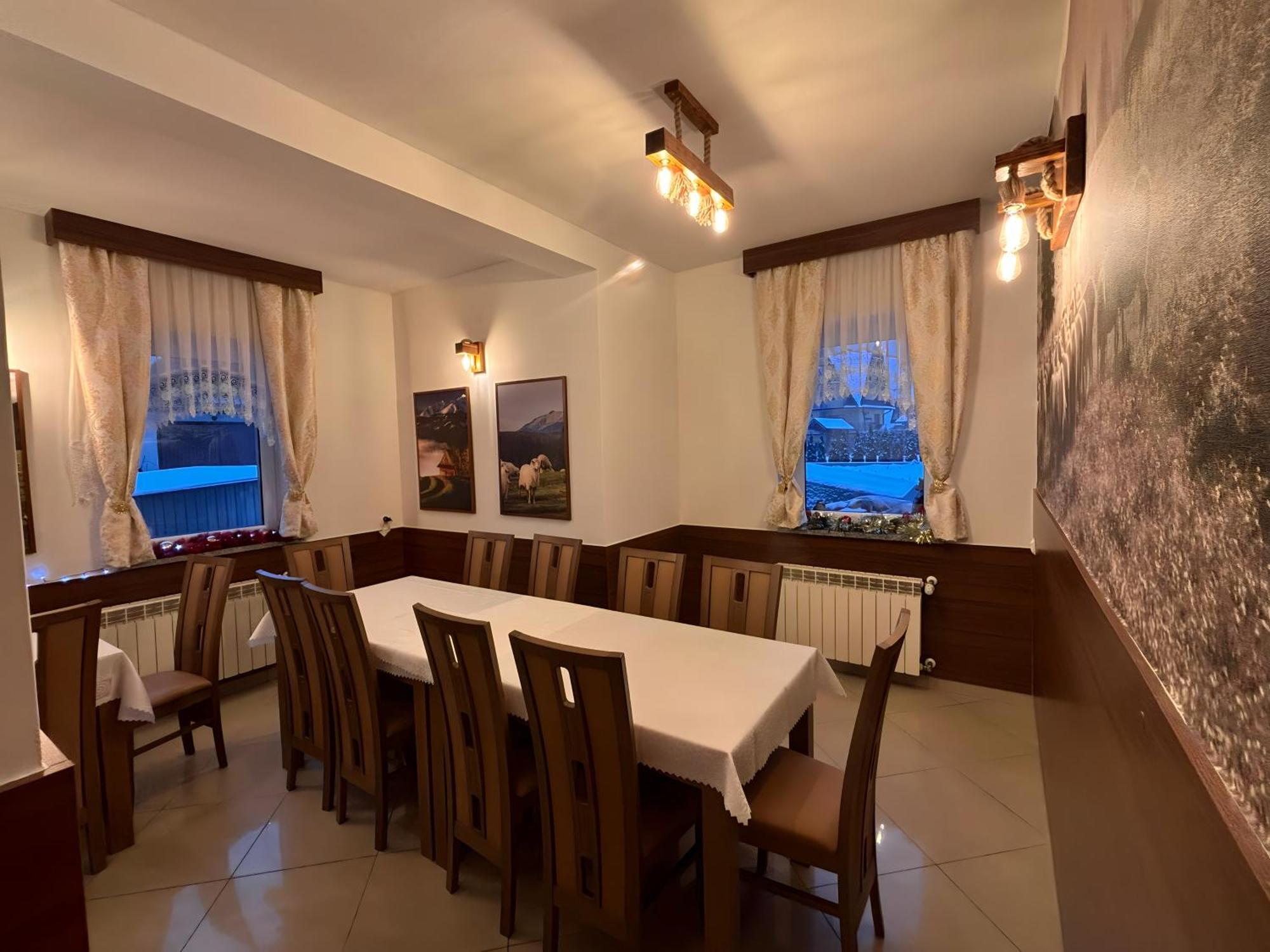 Dom Wczasowy " U Jozefa " Zakopane Exterior foto