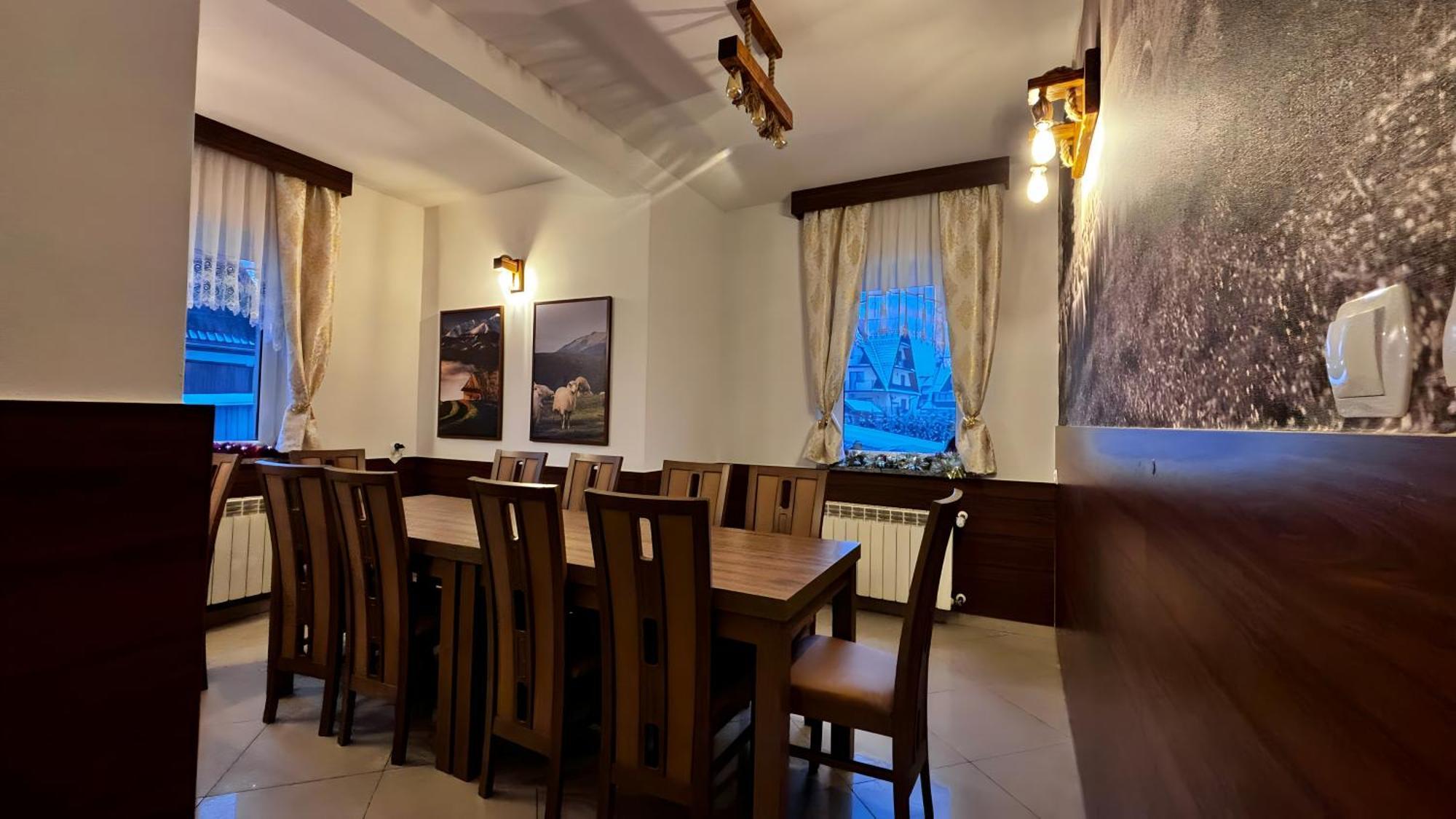 Dom Wczasowy " U Jozefa " Zakopane Exterior foto