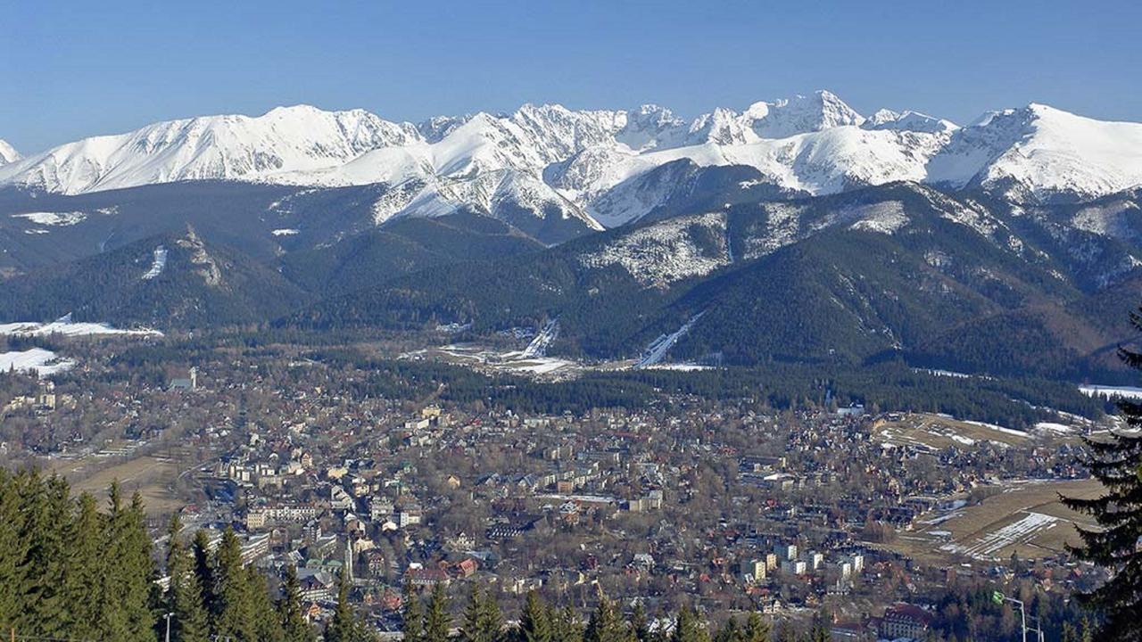 Dom Wczasowy " U Jozefa " Zakopane Exterior foto