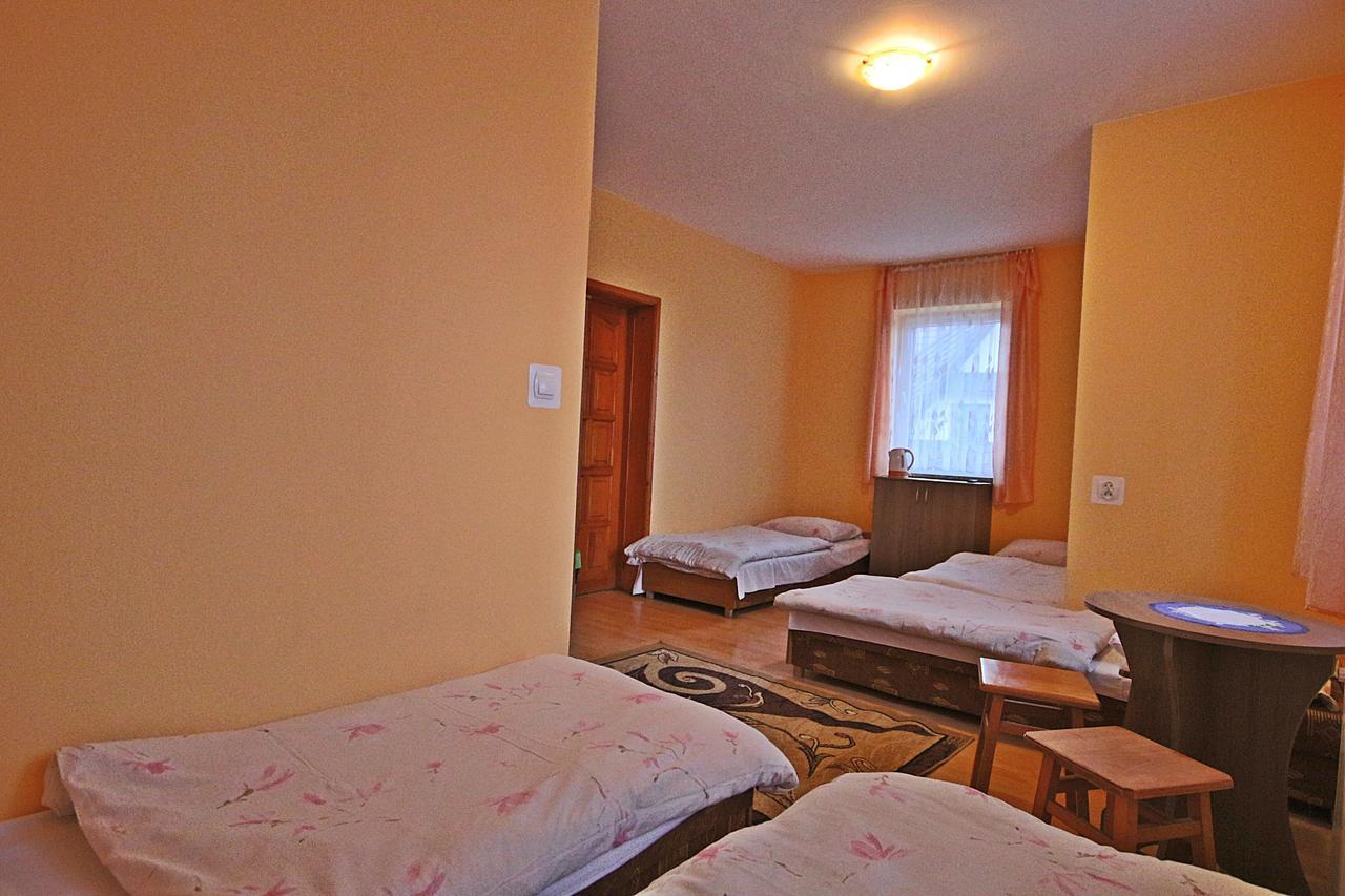 Dom Wczasowy " U Jozefa " Zakopane Exterior foto