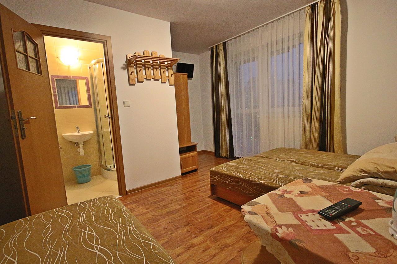 Dom Wczasowy " U Jozefa " Zakopane Exterior foto