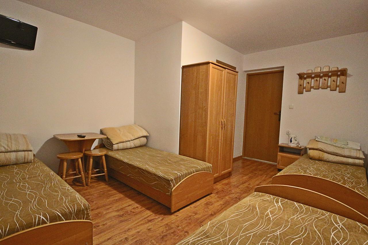 Dom Wczasowy " U Jozefa " Zakopane Exterior foto