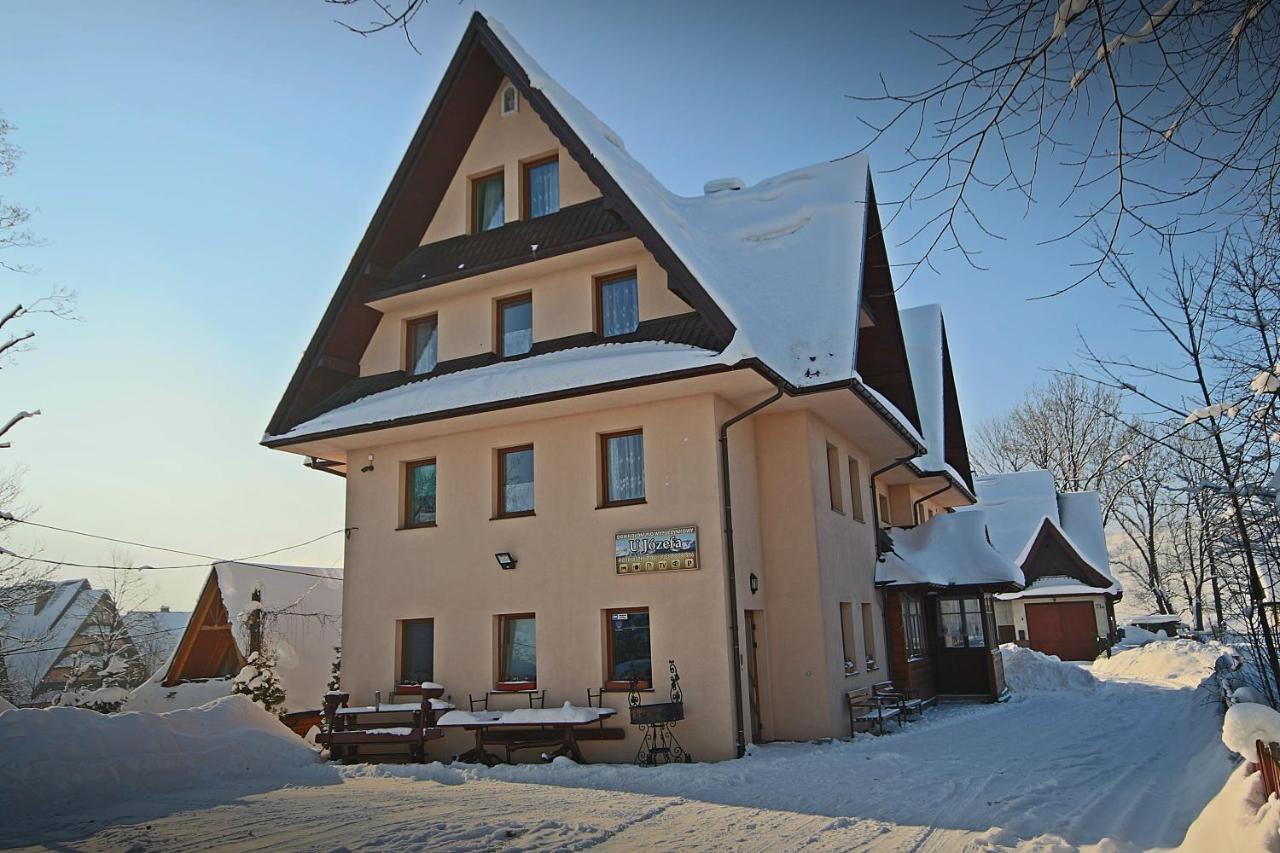 Dom Wczasowy " U Jozefa " Zakopane Exterior foto