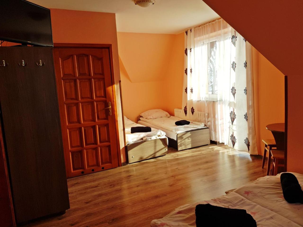 Dom Wczasowy " U Jozefa " Zakopane Exterior foto