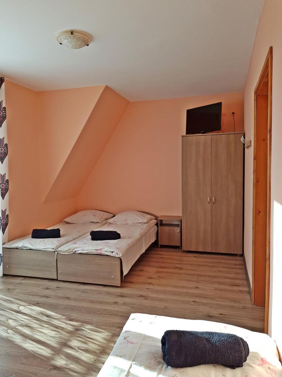 Dom Wczasowy " U Jozefa " Zakopane Exterior foto
