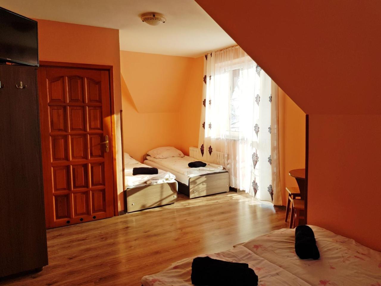 Dom Wczasowy " U Jozefa " Zakopane Exterior foto