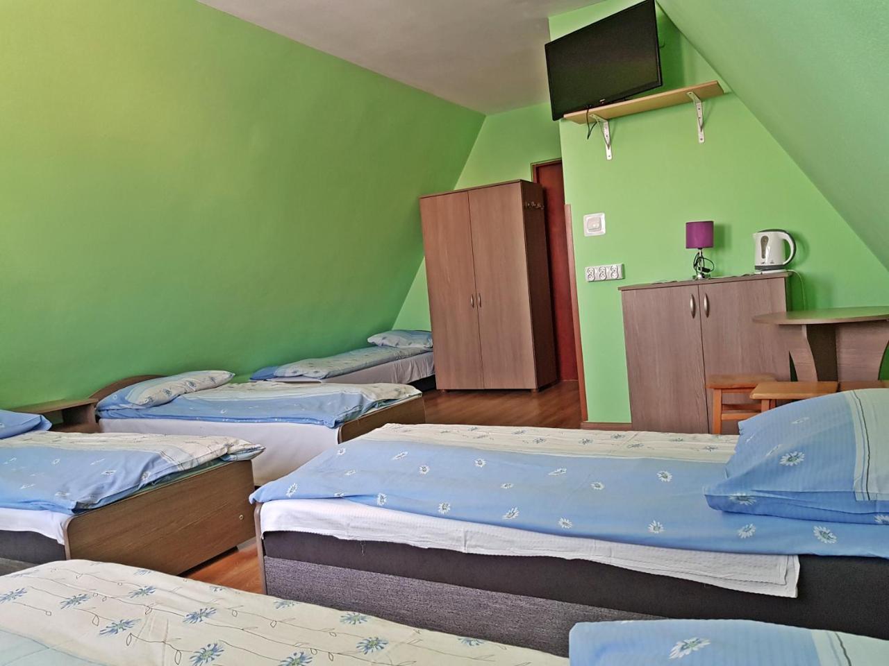 Dom Wczasowy " U Jozefa " Zakopane Exterior foto