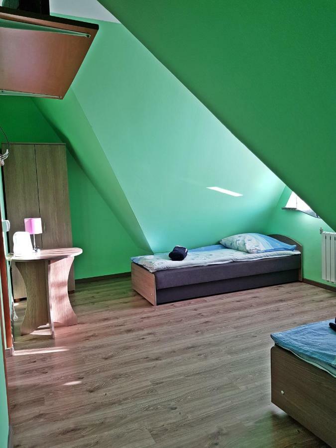 Dom Wczasowy " U Jozefa " Zakopane Exterior foto