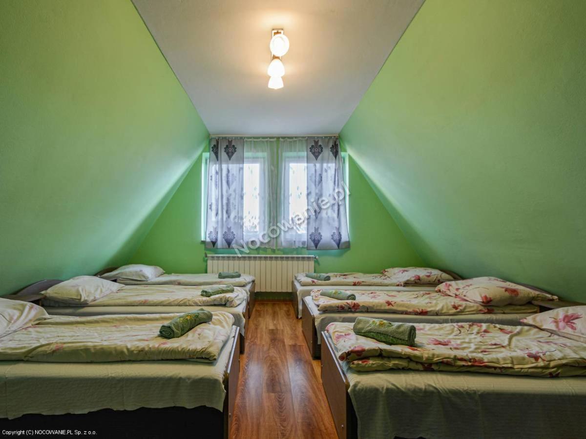 Dom Wczasowy " U Jozefa " Zakopane Exterior foto